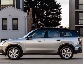 MINI Countryman C [Australia] (U25) '2024–pr.