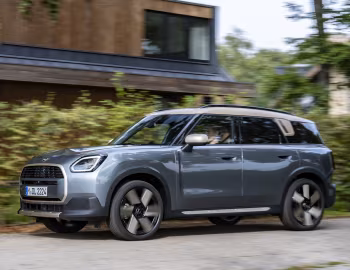 MINI Countryman C [Worldwide] (U25) '2024–н.в.