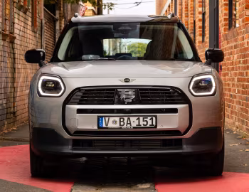 MINI Countryman C [Australia] (U25) '2024–pr.
