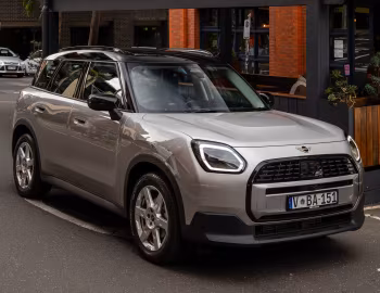 MINI Countryman C [Australia] (U25) '2024–pr.