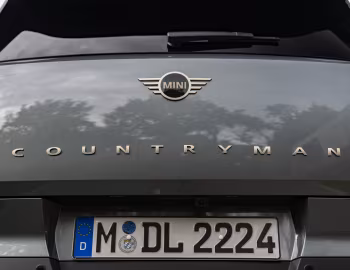 MINI Countryman C [Worldwide] (U25) '2024–н.в.