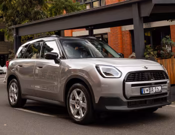 MINI Countryman C [Australia] (U25) '2024–pr.