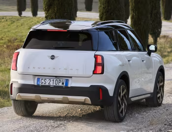 MINI Countryman C [Worldwide] (U25) '2024–pr.