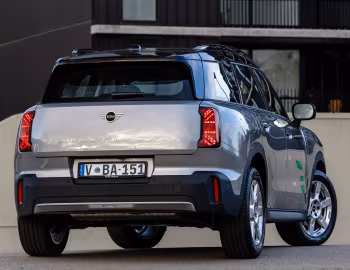 MINI Countryman C [Australia] (U25) '2024–pr.