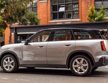 MINI Countryman C [Australia] (U25) '2024–pr.