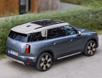 MINI Countryman C [Worldwide] (U25) '2024–н.в.