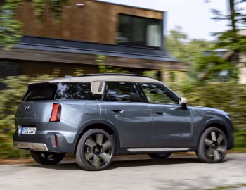 MINI Countryman C [Worldwide] (U25) '2024–pr.