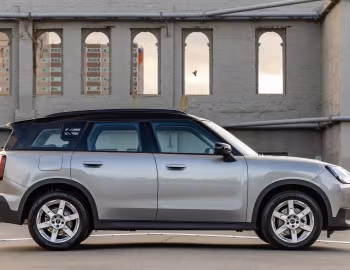 MINI Countryman C [Australia] (U25) '2024–pr.