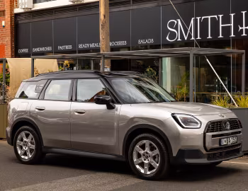 MINI Countryman C [Australia] (U25) '2024–pr.