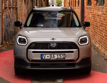 MINI Countryman C [Australia] (U25) '2024–pr.