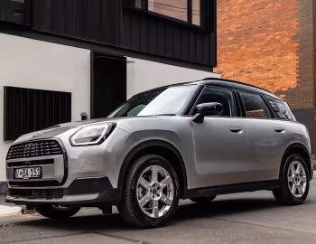 MINI Countryman C [Australia] (U25) '2024–pr.