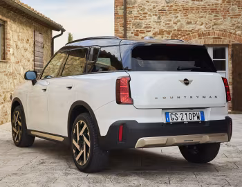MINI Countryman C [Worldwide] (U25) '2024–pr.