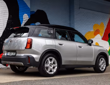 MINI Countryman C [Australia] (U25) '2024–pr.
