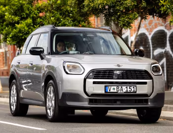 MINI Countryman C [Australia] (U25) '2024–pr.