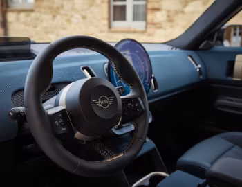 Intérieur MINI Countryman C [Worldwide] (U25) '2024–pr.
