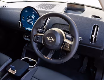 Interior MINI Countryman C [Australia] (U25) '2024–pr.