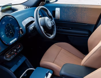 Interior MINI Countryman S ALL4 [Australia] (U25) '2024–pr.