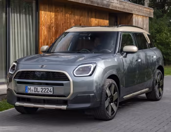 MINI Countryman C [Worldwide] (U25) '2024–pr.