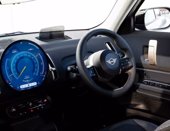 Intérieur MINI Countryman C [Australia] (U25) '2024–pr.