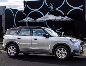 MINI Countryman C [Australia] (U25) '2024–pr.