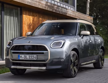 MINI Countryman C [Worldwide] (U25) '2024–н.в.