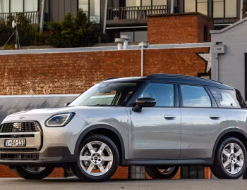 MINI Countryman C [Australia] (U25) '2024–pr.