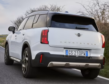 MINI Countryman C [Worldwide] (U25) '2024–pr.