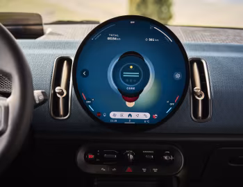 Intérieur MINI Countryman C [Worldwide] (U25) '2024–pr.