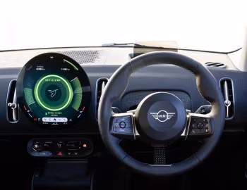 Panel frontal MINI Countryman C [Australia] (U25) '2024–pr.