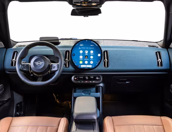 Передня панель MINI Countryman C [Worldwide] (U25) '2024–н.ч.