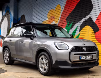 MINI Countryman C [Australia] (U25) '2024–pr.