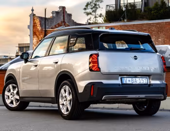 MINI Countryman C [Australia] (U25) '2024–pr.