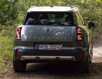 MINI Countryman C [Worldwide] (U25) '2024–н.в.