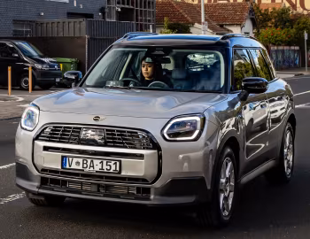 MINI Countryman C [Australia] (U25) '2024–pr.