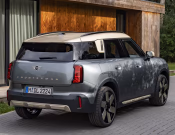 MINI Countryman C [Worldwide] (U25) '2024–pr.