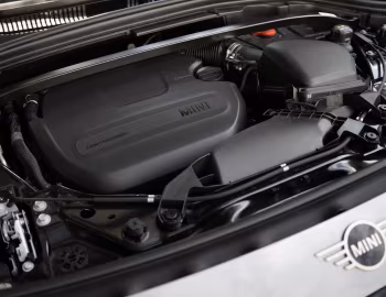 Під капотом MINI Countryman D Essential [Argentina] '2026