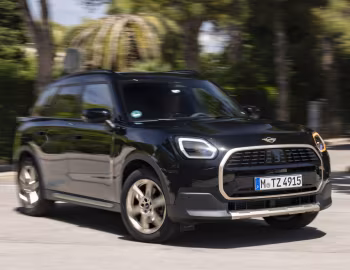 MINI Countryman D Favoured Trim [Worldwide] (U25) '2024–н.в.