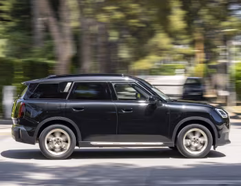 MINI Countryman D Favoured Trim [Worldwide] (U25) '2024–н.в.
