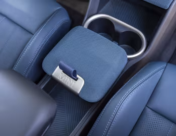 Интерьер MINI Countryman D Favoured Trim [Worldwide] (U25) '2024–н.в.