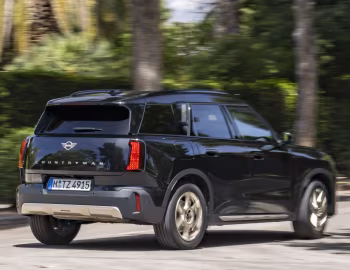 MINI Countryman D Favoured Trim [Worldwide] (U25) '2024–н.в.