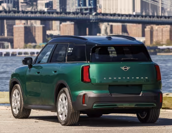 MINI Countryman E Classic Trim [Worldwide] (U25) '2024–pr.