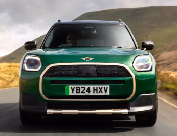 MINI Countryman E Favoured Trim [UK-spec] (U25) '2024–н.ч.