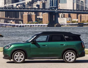 MINI Countryman E Classic Trim [Worldwide] (U25) '2024–pr.