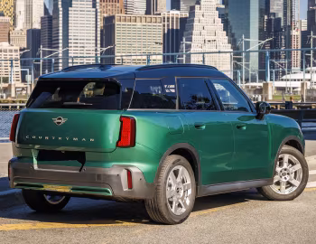 MINI Countryman E Classic Trim [Worldwide] (U25) '2024–pr.