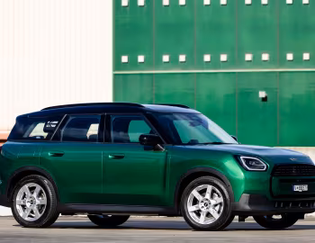 MINI Countryman E Classic Trim [Australia] (U25) '2024–pr.