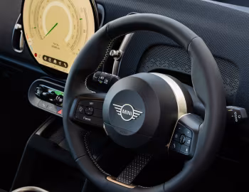 Interior MINI Countryman E Classic Trim [Australia] (U25) '2024–pr.
