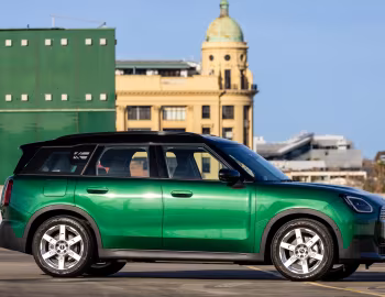 MINI Countryman E Classic Trim [Australia] (U25) '2024–pr.