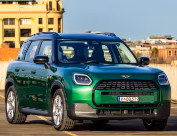 MINI Countryman E Classic Trim [Australia] (U25) '2024–pr.