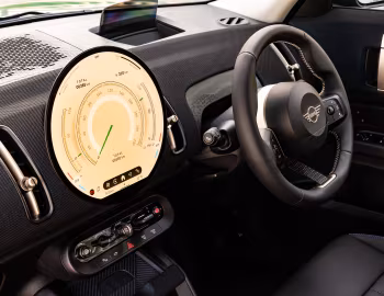 Interior MINI Countryman E Classic Trim [Australia] (U25) '2024–pr.