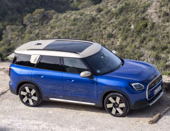 MINI Countryman E Favoured Trim [Worldwide] (U25) '2024–pr.